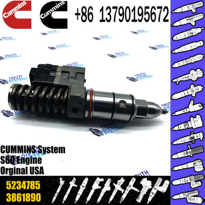 5234785 For Detroit Series 60 Diesel Fuel Injector F00E200211R F-00E-200-211 EX634785 5234785R PRO5234785R 05234785 RB52