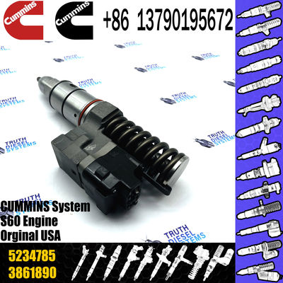5234785 For Detroit Series 60 Diesel Fuel Injector F00E200211R F-00E-200-211 EX634785 5234785R PRO5234785R 05234785 RB52