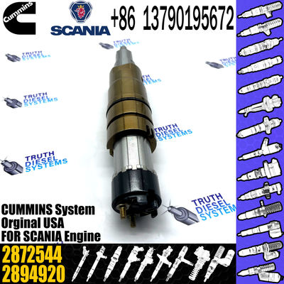 ISZ13 QSZ13 Diesel engine parts fuel Injector 2872544 2029622 2057401 2419679 for cummins