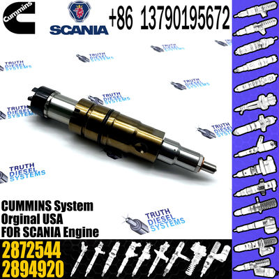 ISZ13 QSZ13 Diesel engine parts fuel Injector 2872544 2029622 2057401 2419679 for cummins