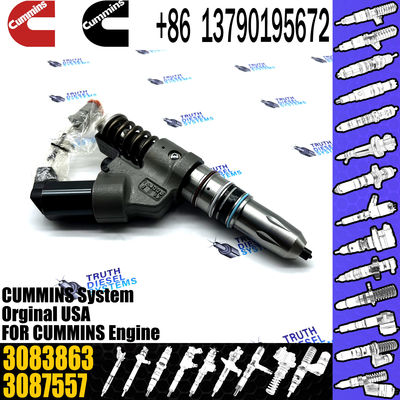 ISM11 QSM11 M11 Diesel engine Fuel injector 3411754 3411756 3609925 3083849 3087772 3411755 3095731 3083863