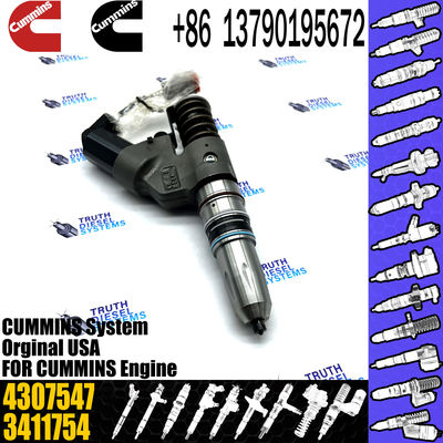 Diesel M11 Engine Fuel Injector Assembly 4026222 4903084 3083871 4307547