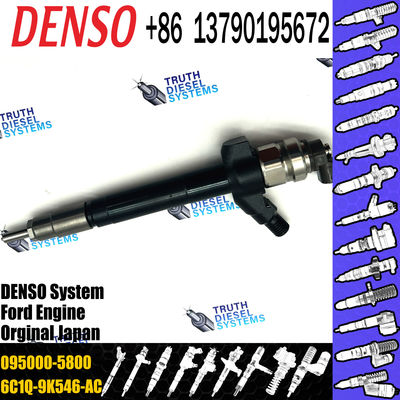 095000-6250 095000-6253 16600ec00a 16600-ec00a 16600-eb70d 16600-eb70c 16600-eb70a Common Rail Injector For Nissan YD25