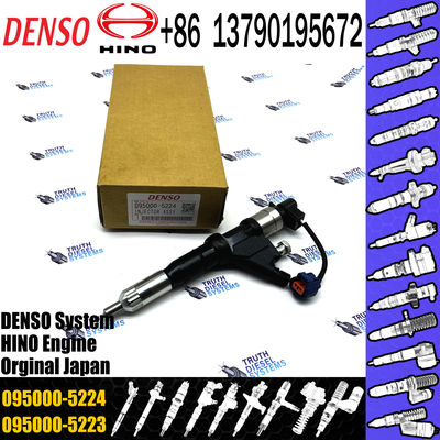 Diesel Injector 095000-5274 23670-E0251 High Quality Common Rail Diesel Fuel Injector Nozzle 23670E0251 0950005274 New