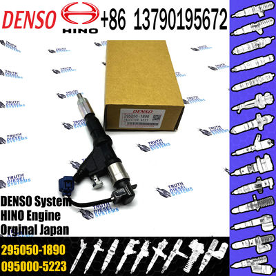 SK210-8 SK250-8 J05 VH23670E0050 095000-6352 095000-6353 VH239101440A 23670-E0050 REBUILT INJECTOR