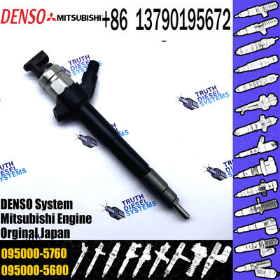 Diesel Injector 095000-5760 1465A054 High Quality Common Rail Diesel Fuel Injector Nozzle 1465A054 0950005760 New