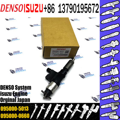 common rail 6M60 ME304627 Injector Nozzle 095000-5450 9709500-686 095000-6860 or fuel injector 095000-6860