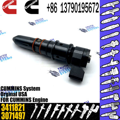 Cummins M11 Engine Fuel Injector 3411821 3406604 3071497 4914328