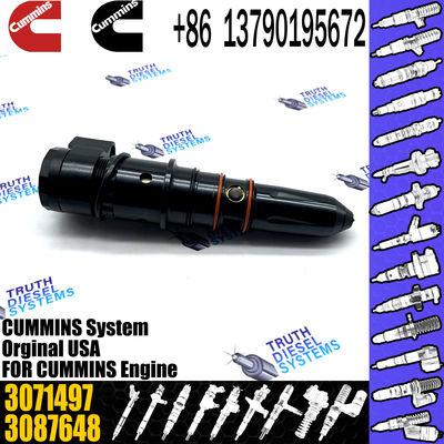 NT495 NT743 NTA855 Diesel Engine Parts 3071497 3064457 3087648 3018835 Injector For Cunmmins