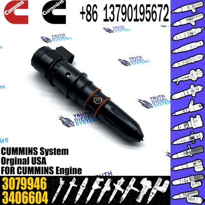 Diesel Common Rail Injector 3406604 3411821 3071497 3087648 4914328 3018835 3079946 For C-Ummins M11 Engine