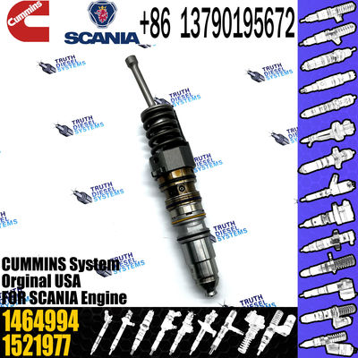 Diesel Fuel Injector 4088725 4902818 4928264 4928260 1464994 For CUMMINS QSX15 ISX15 X15 Engine