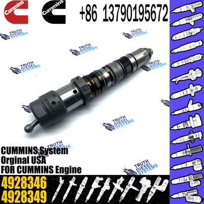 QSK23 QSK45 QSK60 Diesel Engine Common Rail Injector 4902828 4088428 4326780 4326781 4928346