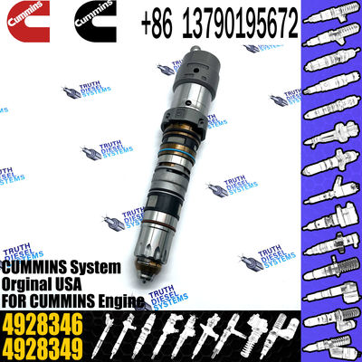 QSK23 QSK45 QSK60 Diesel Engine Common Rail Injector 4902828 4088428 4326780 4326781 4928346