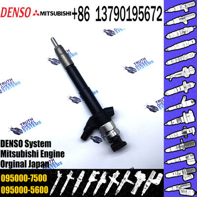 1465A279 Injector nozzle 1465A279 095000-7500 for Mitsubishi Pajero 4M41 Common rail Injector 1465A279 095000-7500