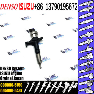 Diesel Engine Parts 8-97354811-0 fuel injector 8973548110 095000-5750 for ISUZU 4JJ1 nozzle sale DLLA148P879