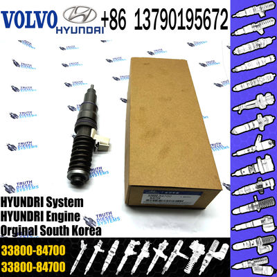 common rail injector 33800-84700 61928748 Auto parts fuel injector for Hyundai diesel injector nozzle 33800-84700