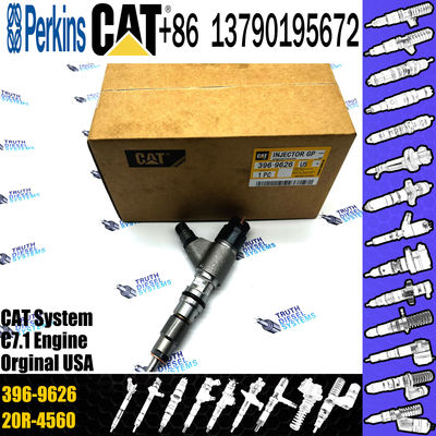 C7.1 common rail fuel injector nozzle 371-3974 3713974 0445120348 0445120347 0445120382 396-9626 for E320D 320D excavato