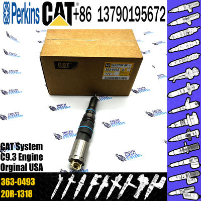 Engine Injector 363-0493 For CAT C9.3 Excavator 336E 336E L 336E LN 568 FM 568 F Injector