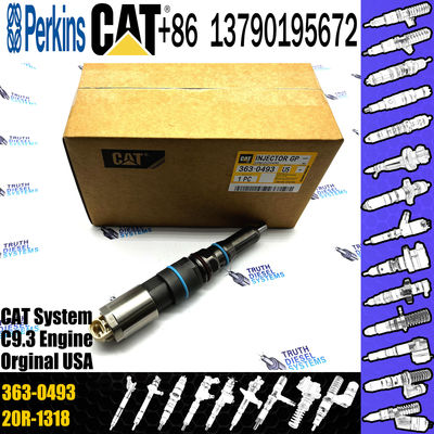 Engine Injector 363-0493 For CAT C9.3 Excavator 336E 336E L 336E LN 568 FM 568 F Injector