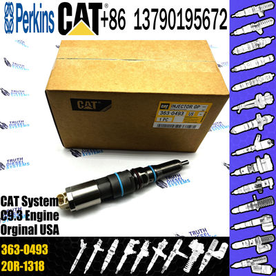 Engine Injector 363-0493 For CAT C9.3 Excavator 336E 336E L 336E LN 568 FM 568 F Injector