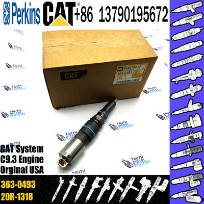 Engine Injector 363-0493 For CAT C9.3 Excavator 336E 336E L 336E LN 568 FM 568 F Injector