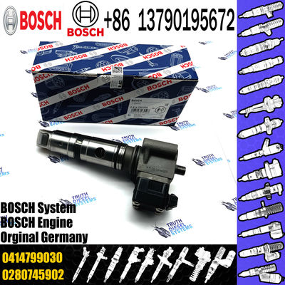 Fuel Injection Unit Pump 0414799030 0414799015 For Khodro Mercedes 0280748902 A0280748902 0986445020