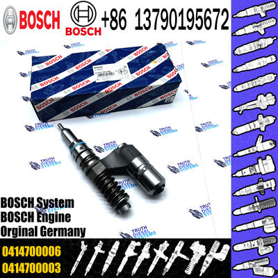0414701033 Fuel Diesel Injector for NISSAN hot sale good feedback 0414700010 0414700006