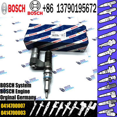 0414700007 Diesel injector assembly common rail injector 0414700007 for diesel engine
