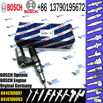 0414700007 Diesel injector assembly common rail injector 0414700007 for diesel engine