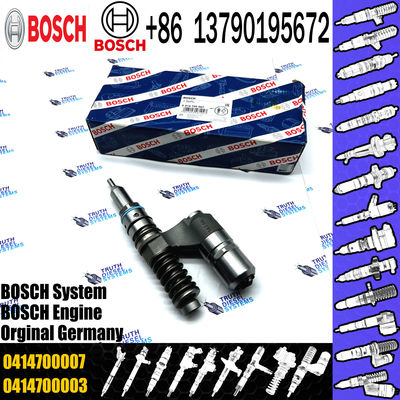0414700007 Diesel injector assembly common rail injector 0414700007 for diesel engine