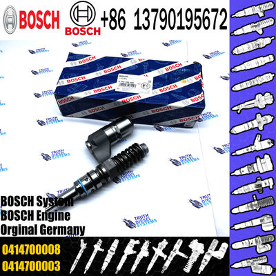 Diesel Fuel Injection Pump/unit injector system Nozzle 0414700008