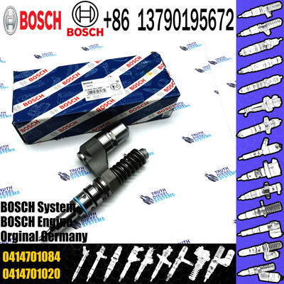 Common Rail Fuel Injector 1440580 Diesel Fuel Injector 0414701020 0414701080