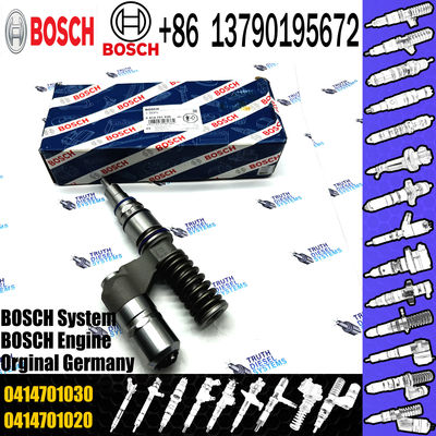 Diesel Fuel Unit Injector 0414701058 0414701029 0414701030 0414701059 0414701032