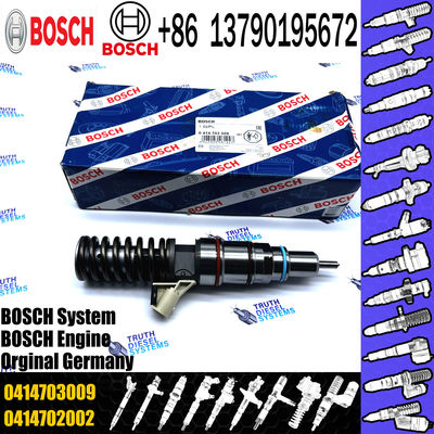 New Injector 0414703008 504287070 504125329 504080487 Common Rail Fuel Diesel Injector For IVECO STRALIS