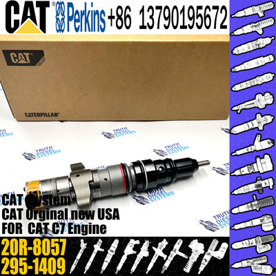 Cat C7 Engine Diesel Common Rail Fuel Injector 387-9441 20R-8067 20R-8069	20R-8057 295-1409 For Caterpillar Excavator