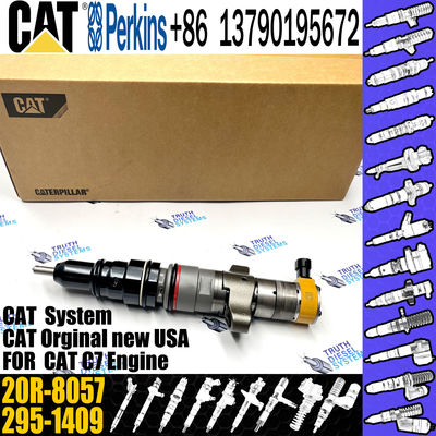 Cat C7 Engine Diesel Common Rail Fuel Injector 387-9441 20R-8067 20R-8069	20R-8057 295-1409 For Caterpillar Excavator