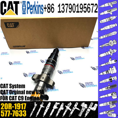 C9 injector nozzle 387-9433 328-2574 20R-8064 20R-1917 injector for Caterpillar 330D common rail injector