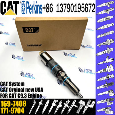 Diesel Common Fuel Rail Engine Injector 232-1183 364-8024 169-7408 171-9704 222-5967 196-1401