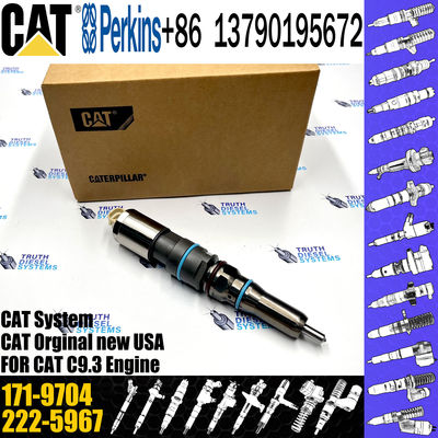 Diesel Common Fuel Rail Engine Injector 169-7408 171-9704 222-5967 196-1401 232-1175 222-5966