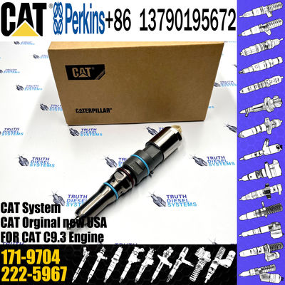 Diesel Common Fuel Rail Engine Injector 169-7408 171-9704 222-5967 196-1401 232-1175 222-5966