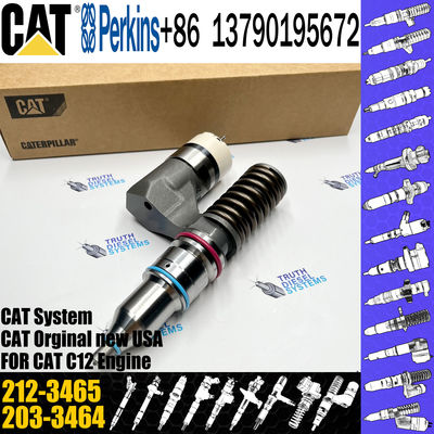 Diesel Engine Parts Fuel Injector 10R-0961 212-3465 212-3465	203-3464 212-3468 317-5279 For 3056E Engine