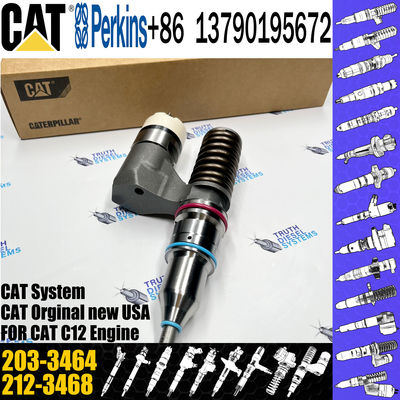 common rail injector 203-3464 212-3468 317-5279 317-5278 350-7555for CAT C12 diesel engines 2033464