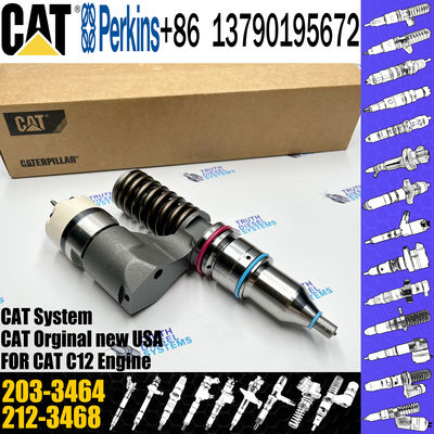 common rail injector 203-3464 212-3468 317-5279 317-5278 350-7555for CAT C12 diesel engines 2033464