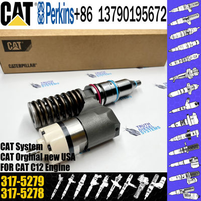 diesel fuel injector Fuel engine diesel injector 212-3462 OR-4987 10R-1264 161-1785 10R-0967 for Caterpillar C12