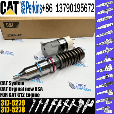 diesel fuel injector Fuel engine diesel injector 212-3462 OR-4987 10R-1264 161-1785 10R-0967 for Caterpillar C12