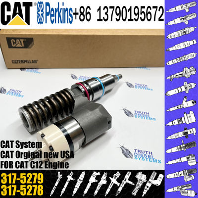 diesel fuel injector Fuel engine diesel injector 212-3462 OR-4987 10R-1264 161-1785 10R-0967 for Caterpillar C12