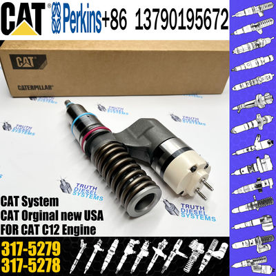 diesel fuel injector Fuel engine diesel injector 212-3462 OR-4987 10R-1264 161-1785 10R-0967 for Caterpillar C12