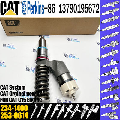 Diesel Fuel Injector common Rail Fuel Injector 229-5919 359-7434 1OR-0955 234-1400 For CAT C15