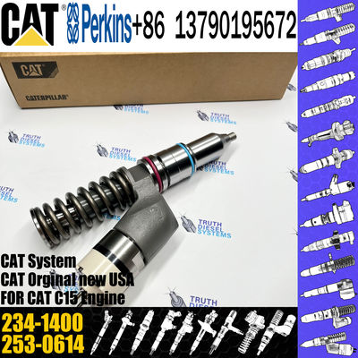Diesel Fuel Injector common Rail Fuel Injector 229-5919 359-7434 1OR-0955 234-1400 For CAT C15