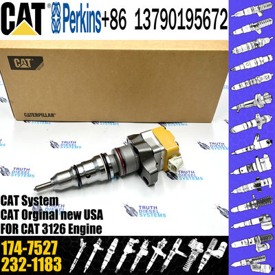 C-A-T 3126 3216B Engine Diesel Fuel Injector 174-7527 232-1183 OR-9350 111-7916 232-1173 177-4753